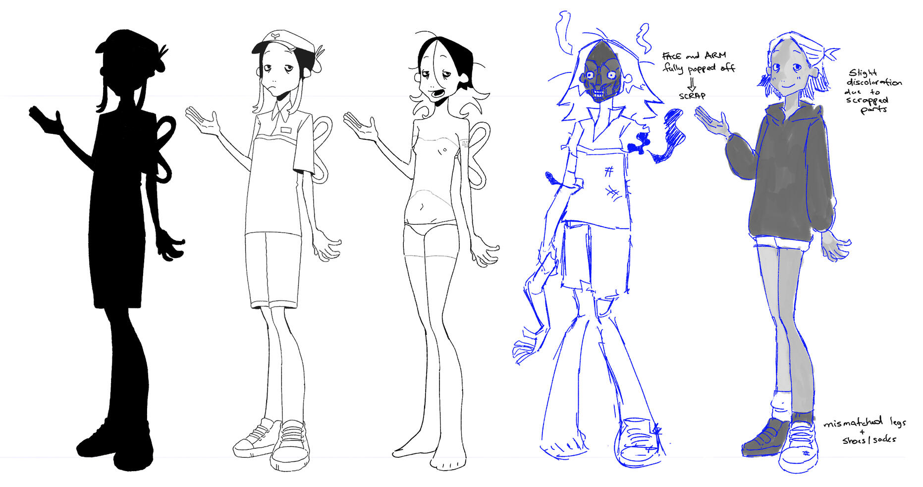 Callie (Final Design)